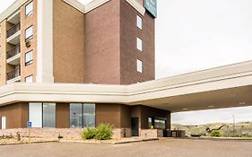 Quality Hotel Drumheller